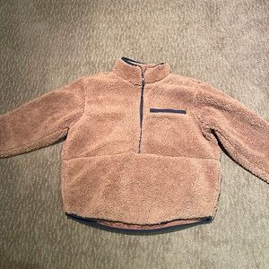 O’Neill Fuzzy Sherpa Fleece Teddy Pullover M